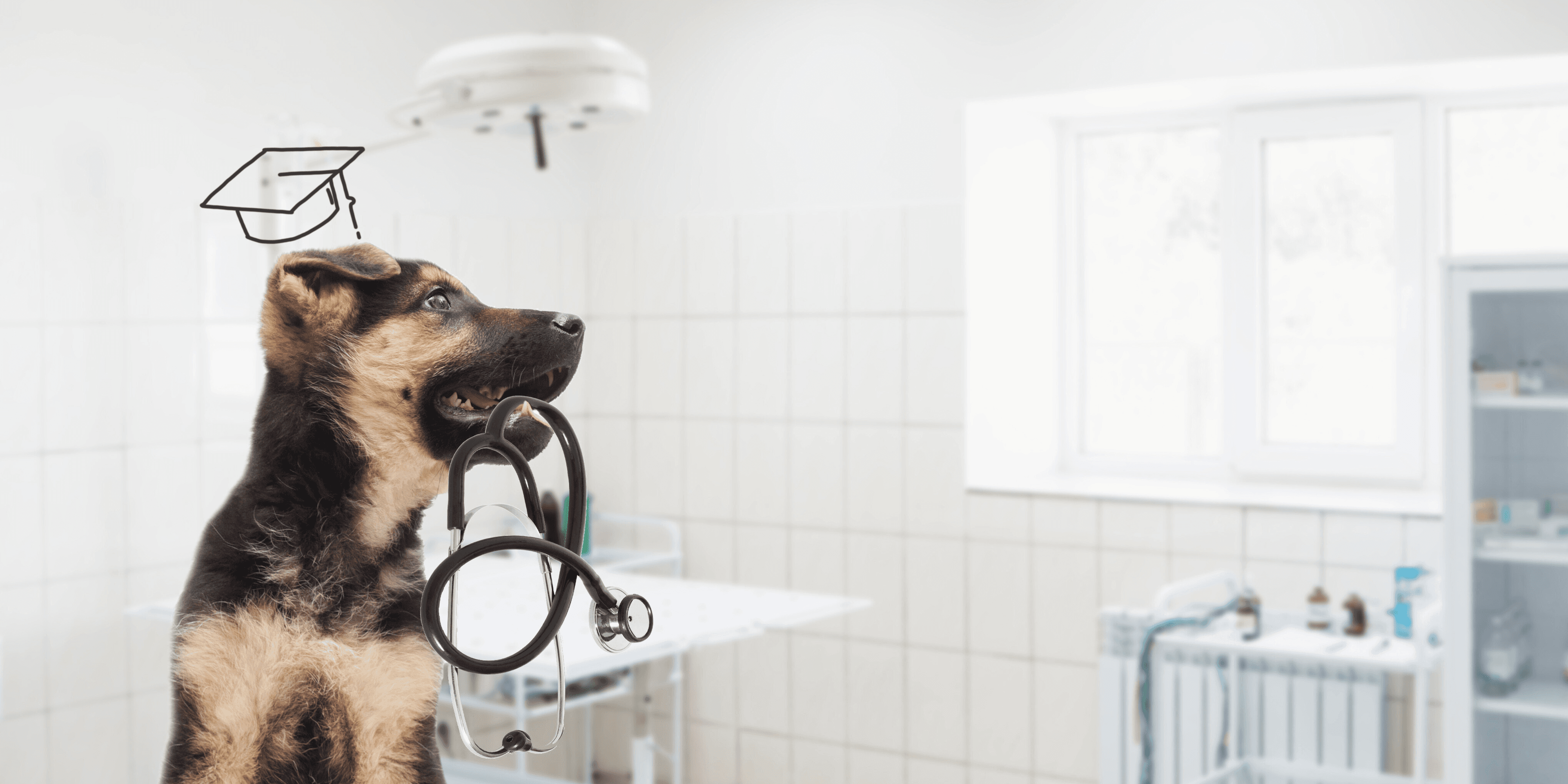 Tiermedizin studieren