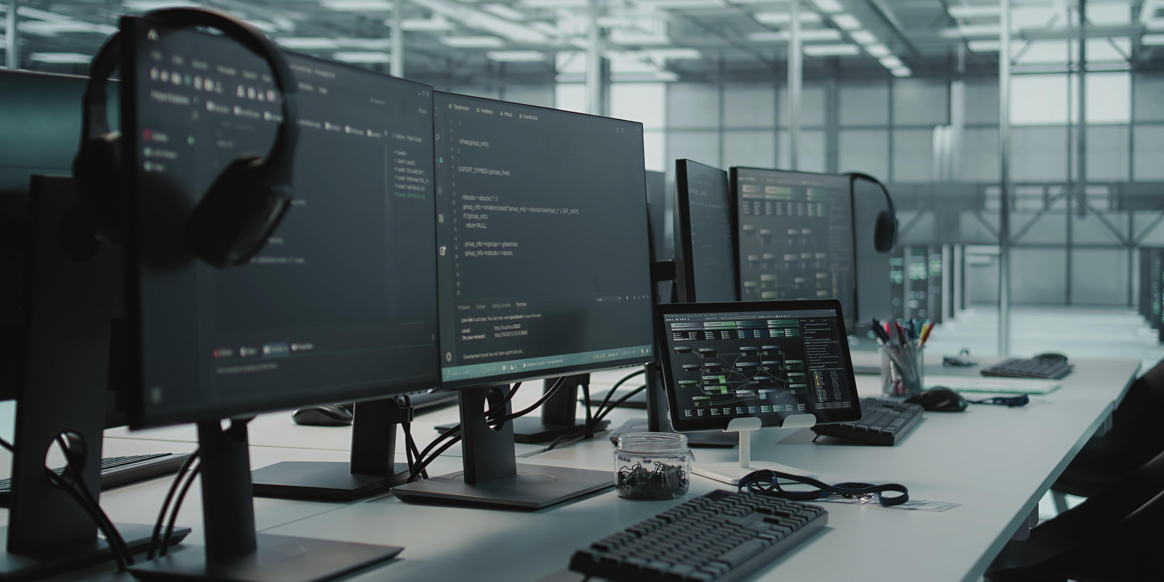 Informatikstudium Cybersecurity