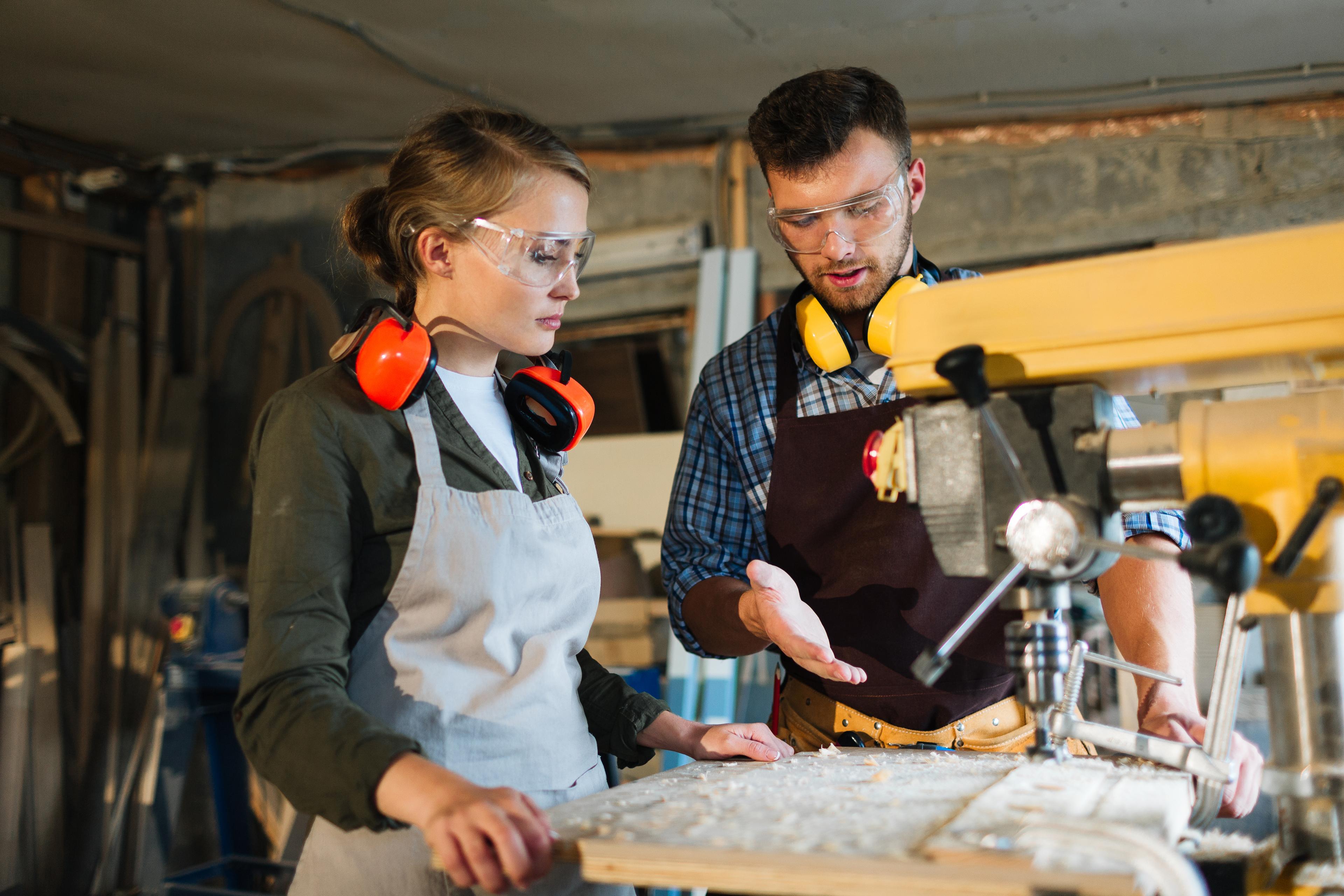 Duale Ausbildung - Headerbild