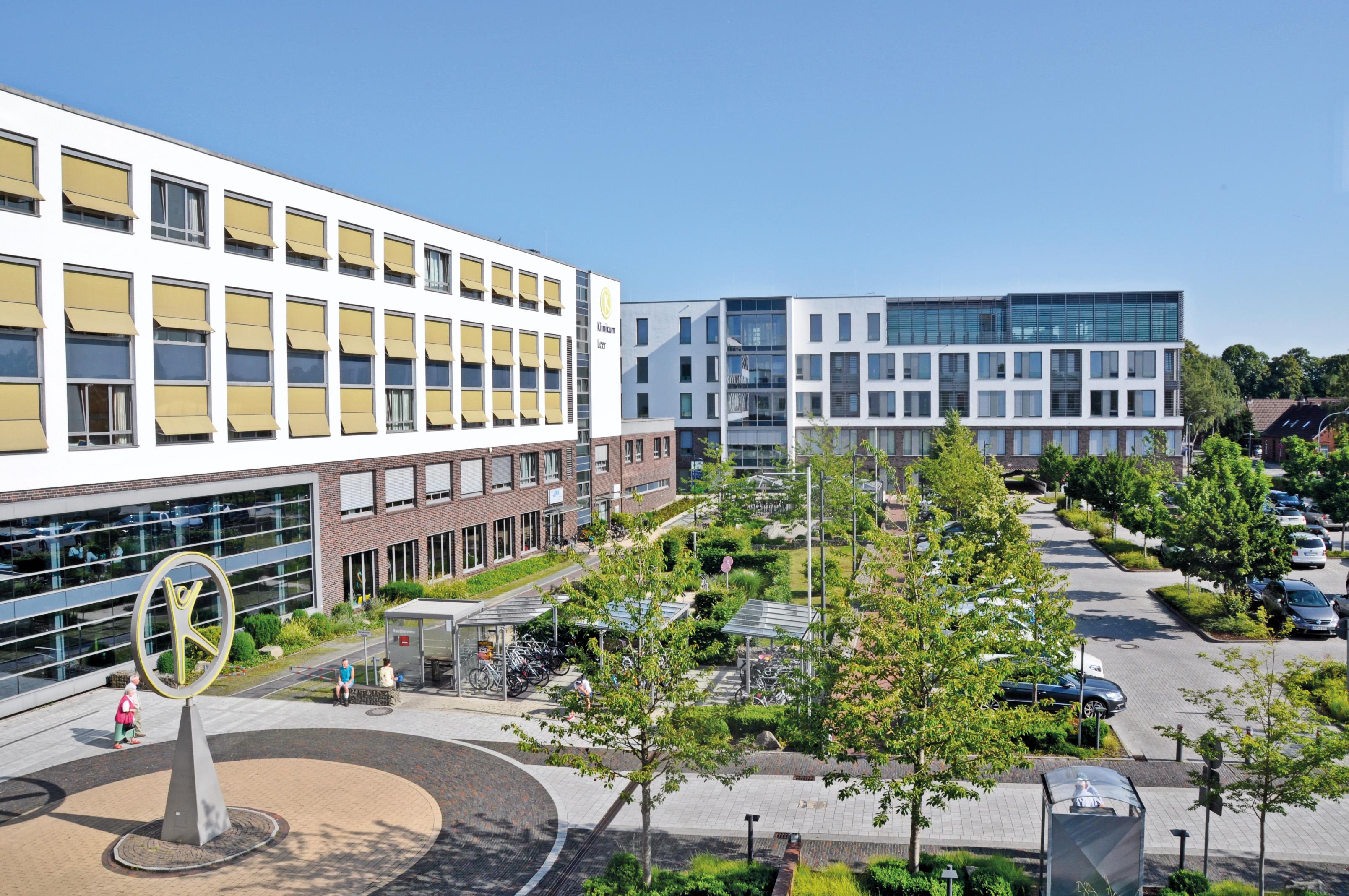 image - Klinikum Leer gGmbH