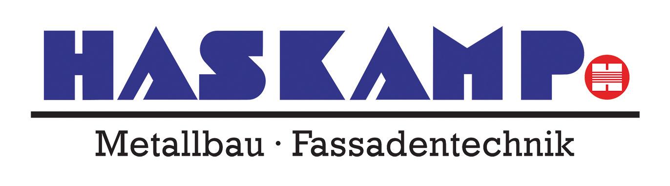 Arbeitgeberlogo von Metall- und Elementbau HASKAMP GmbH & Co. KG