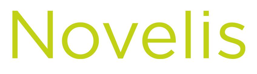 Arbeitgeberlogo von Novelis Deutschland GmbH