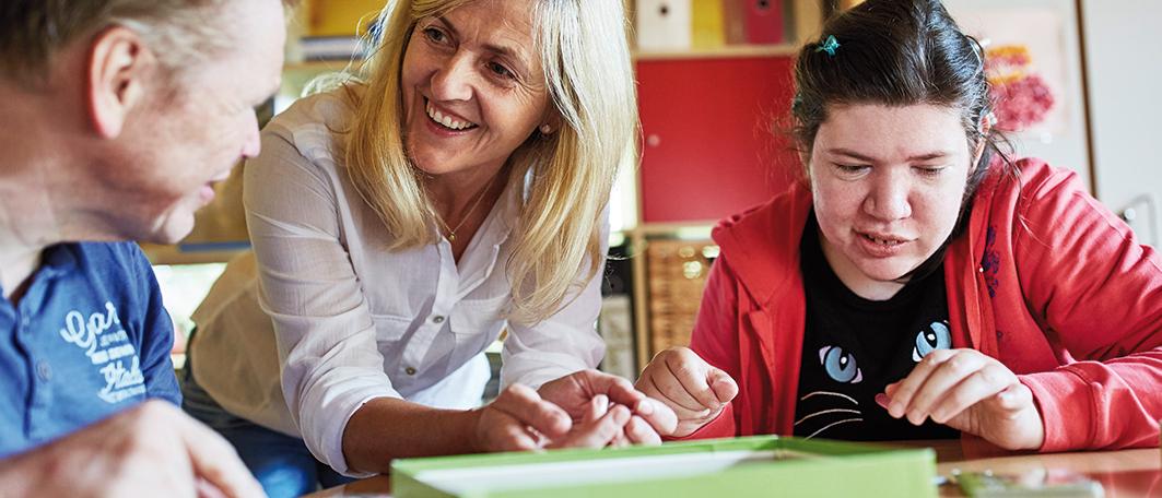 Lebenshilfe Lüneburg-Harburg gemeinnützige GmbH