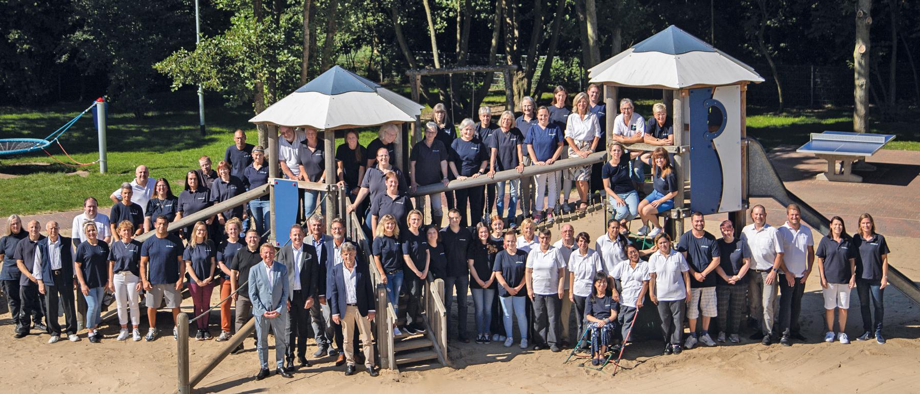 Kurklinik Strandrobbe