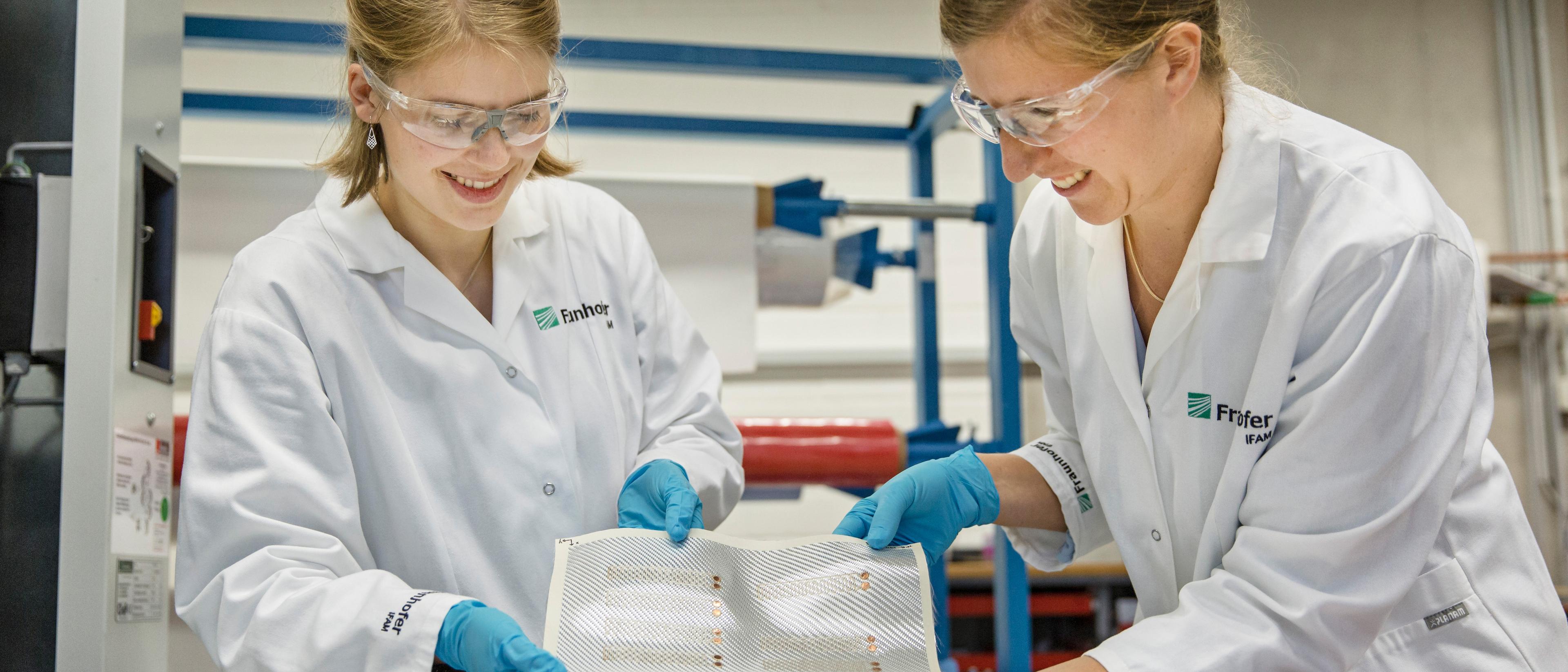 Fraunhofer-Institut für Fertigungstechnik und Angewandte Materialforschung IFAM