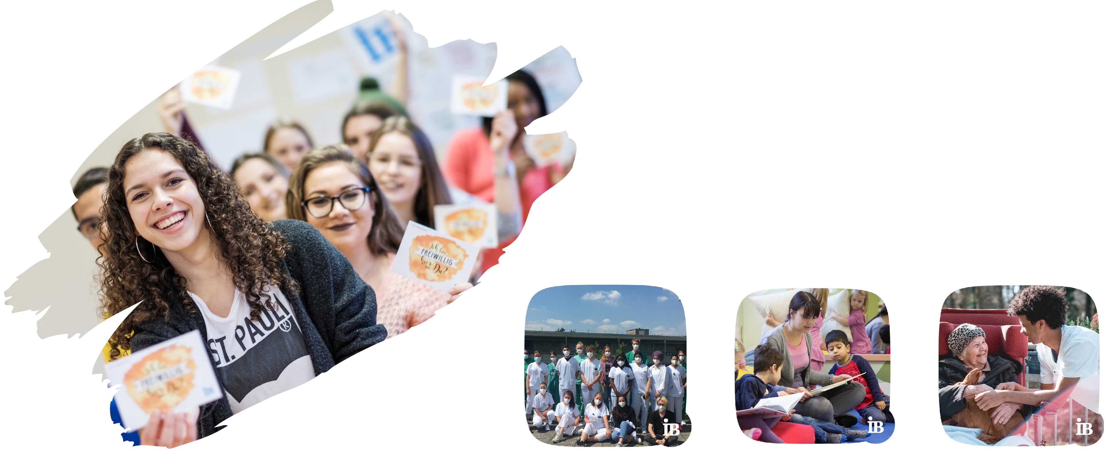 Internationaler Bund - IB West gGmbH für Bildung und soziale Dienste