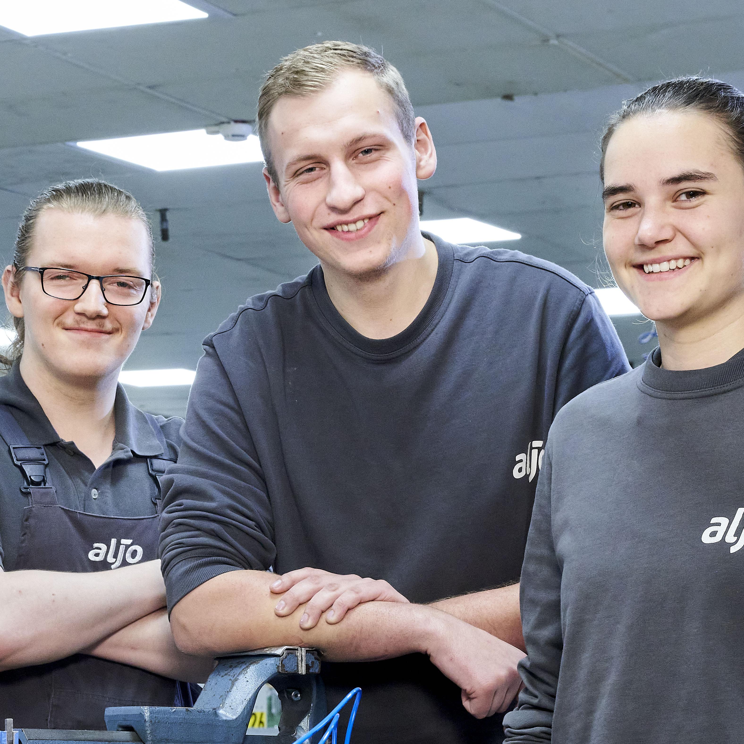 Aljo Aluminum-Bau Jonuscheit GmbH