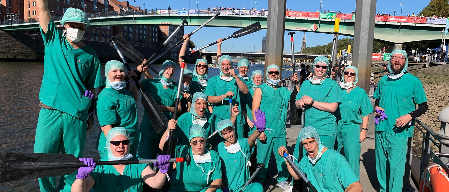 Krankenhaus St. Joseph-Stift GmbH