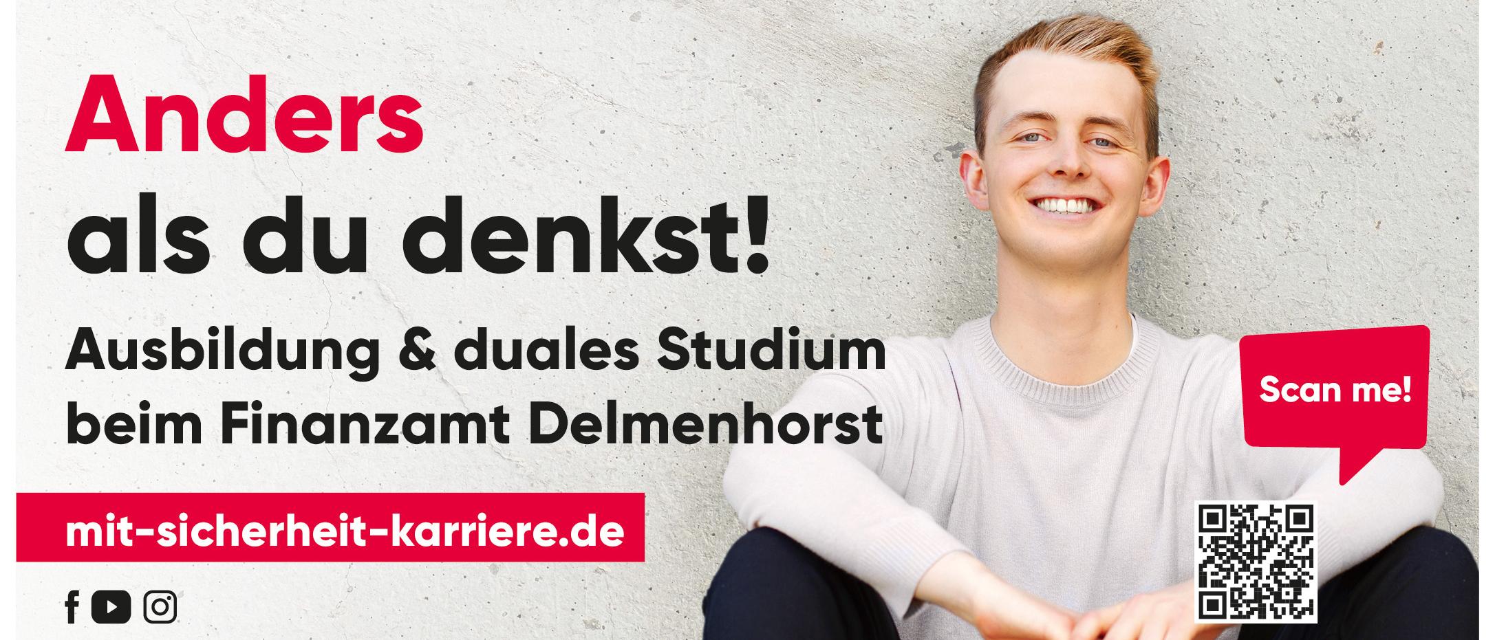 Finanzamt Delmenhorst