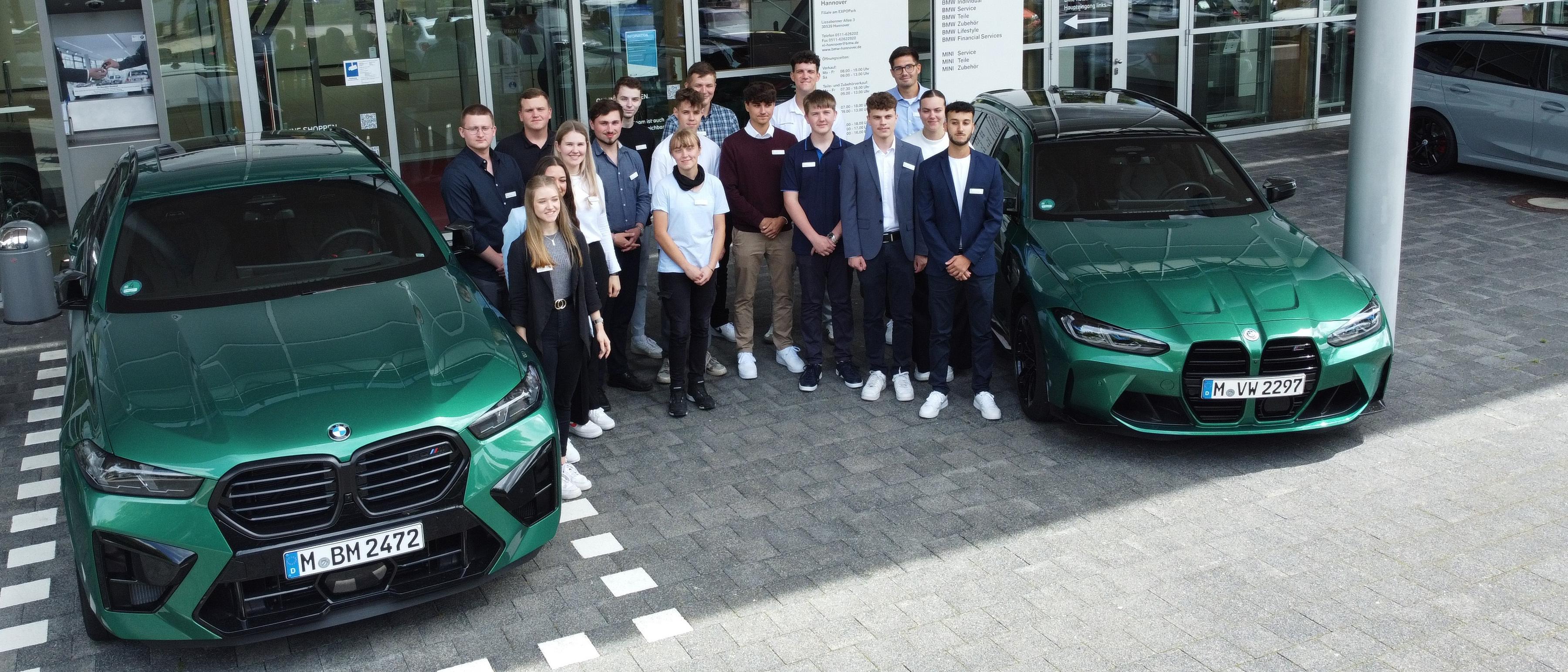 BMW AG Niederlassung Hannover