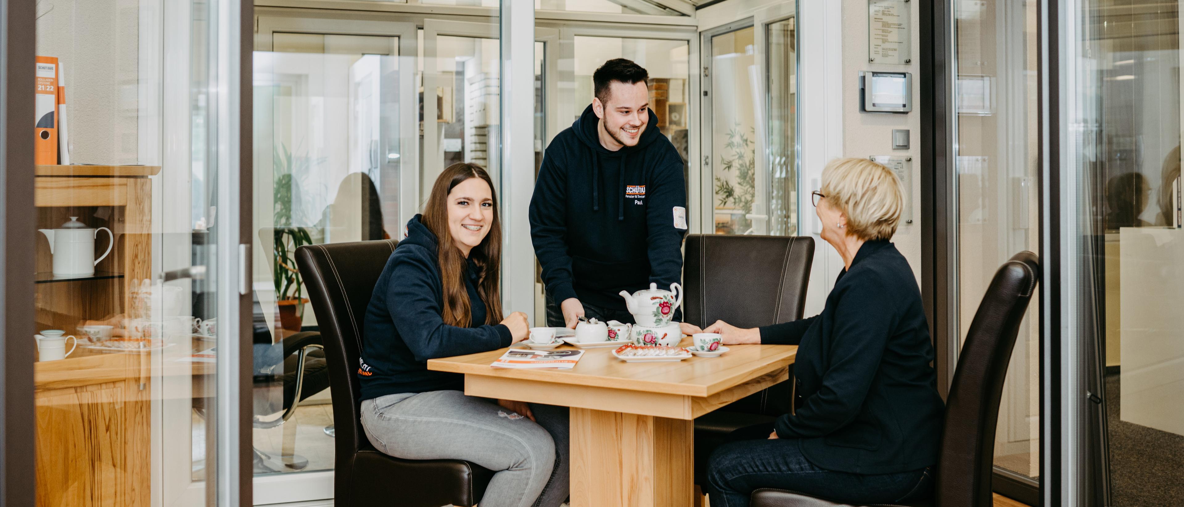 Schüt-Duis Fenster & Türentechnik GmbH & Co. KG