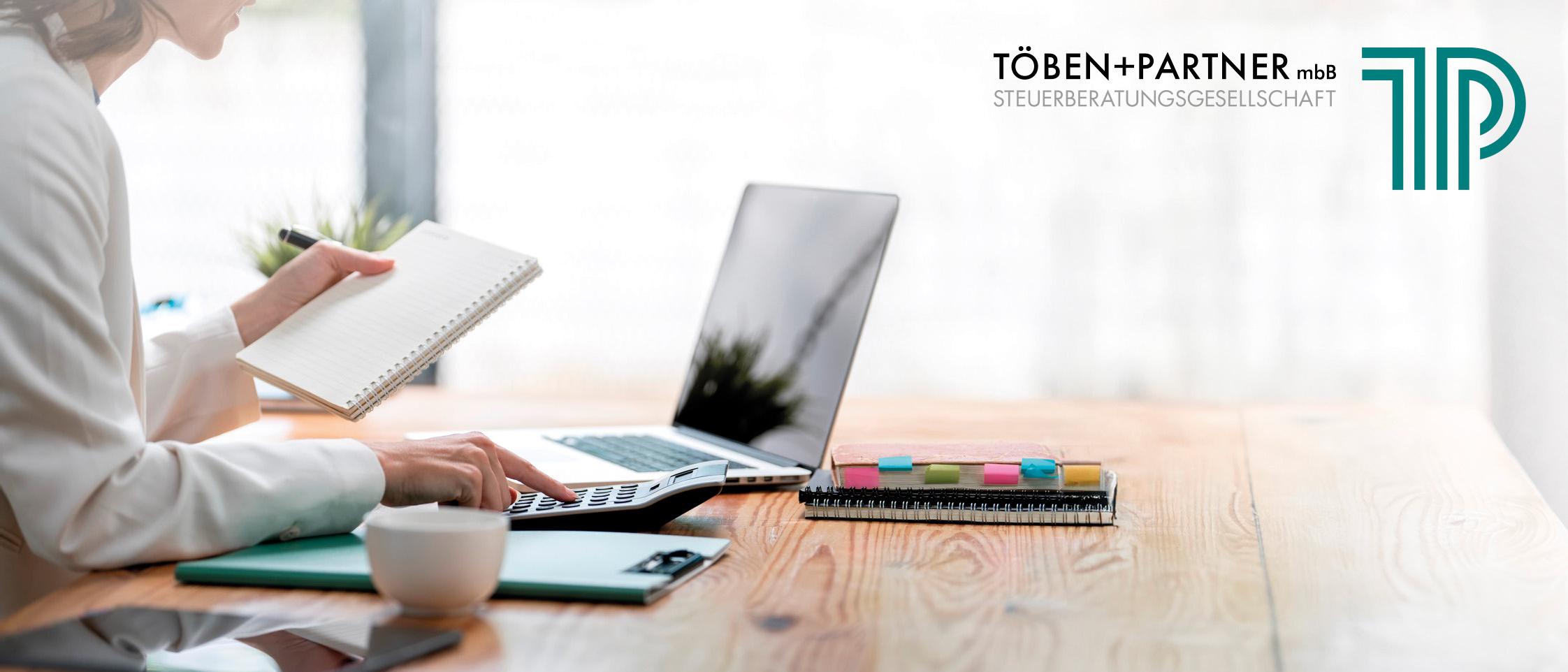 Töben + Partner mbB Steuerberatungsgesellschaft
