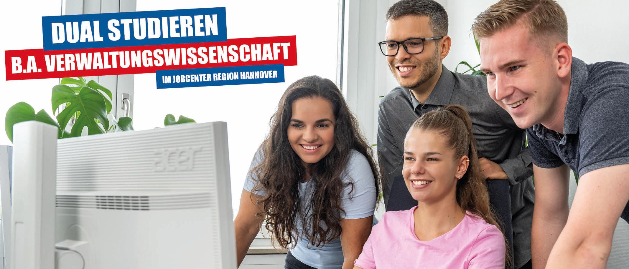 Jobcenter Region Hannover