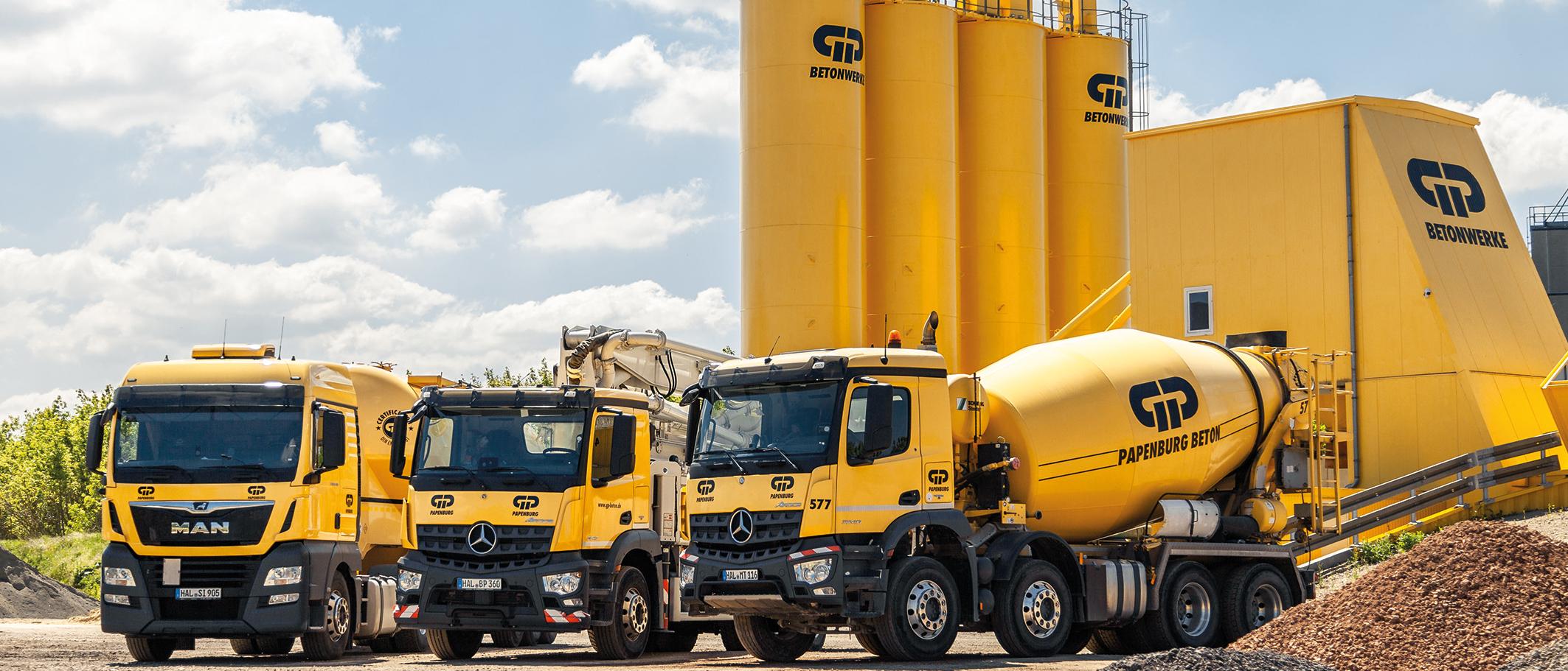 GP Günter Papenburg AG