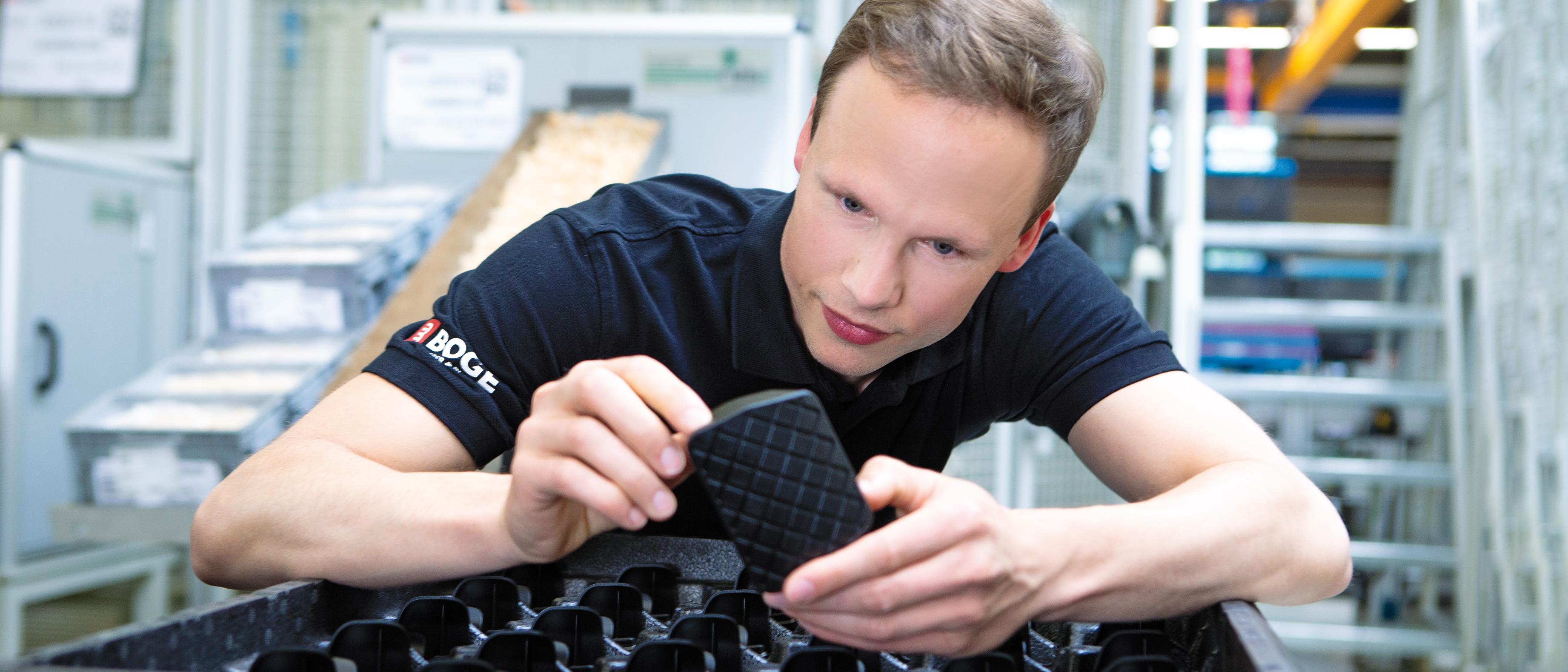 BOGE Elastmetall GmbH