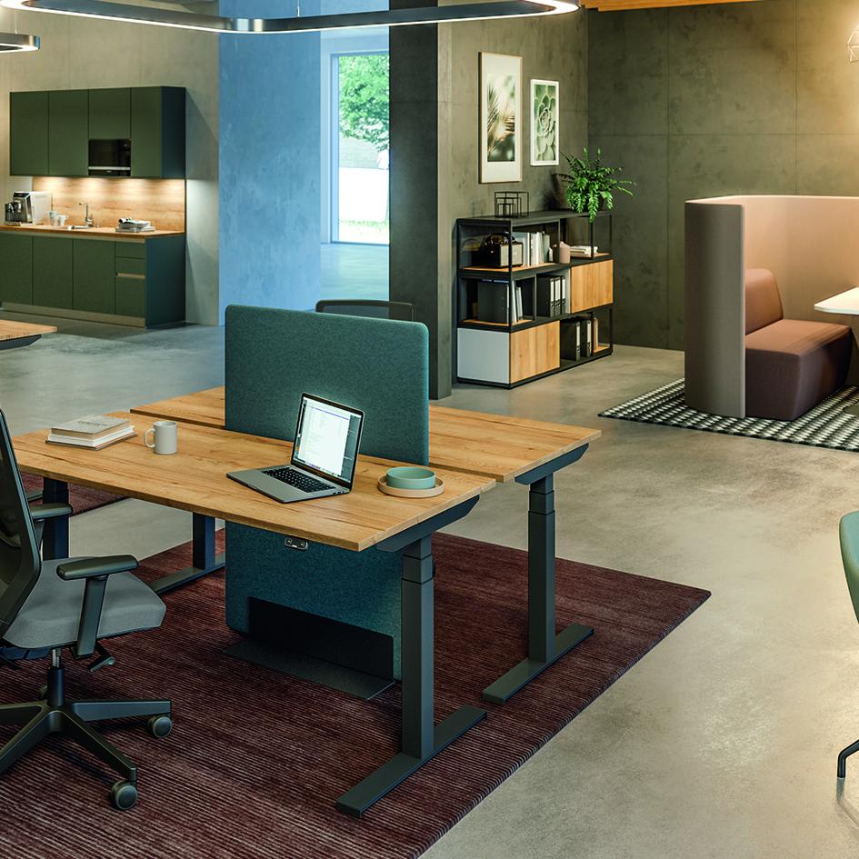 ASSMANN Büromöbel GmbH & Co. KG