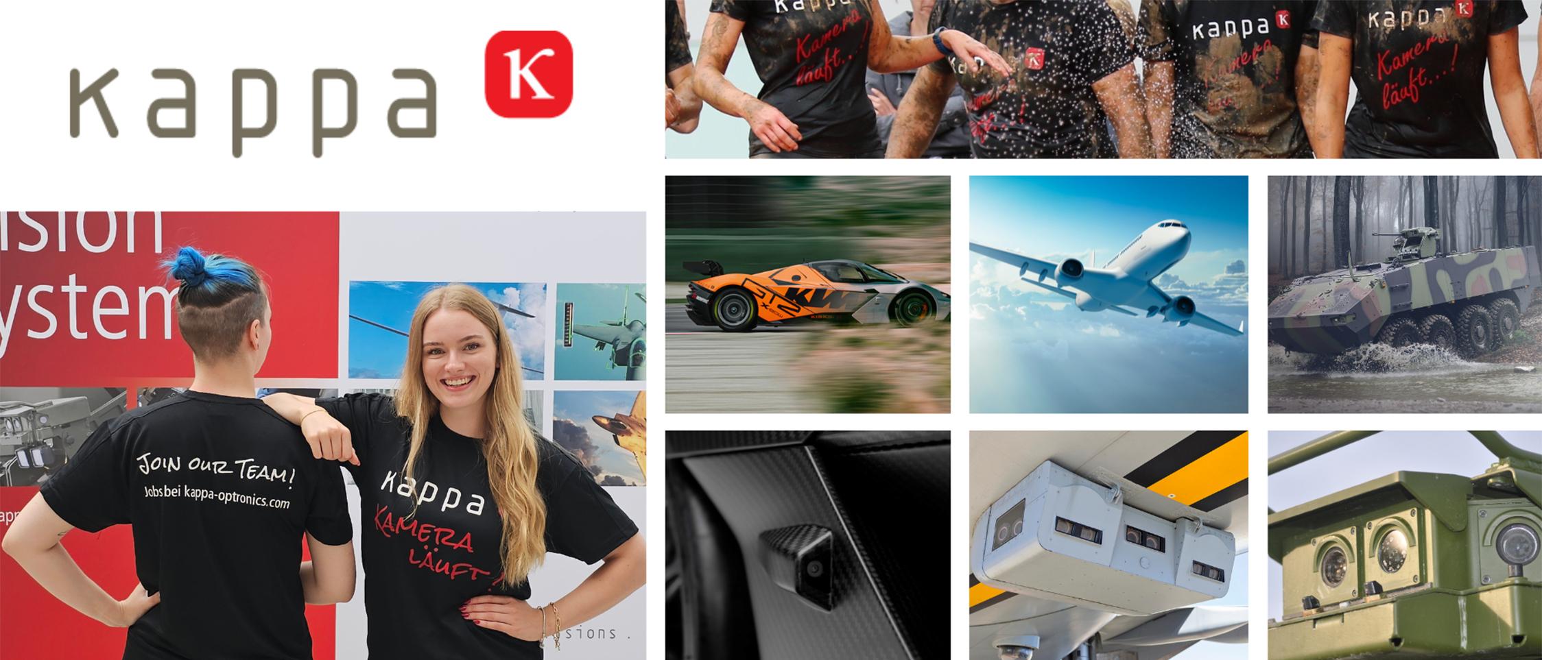 Kappa optronics GmbH