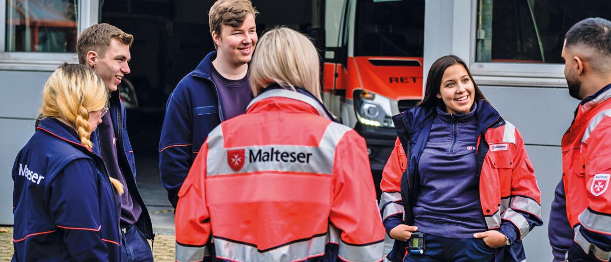 Malteser Hilfsdienst gmeinnützige GmbH