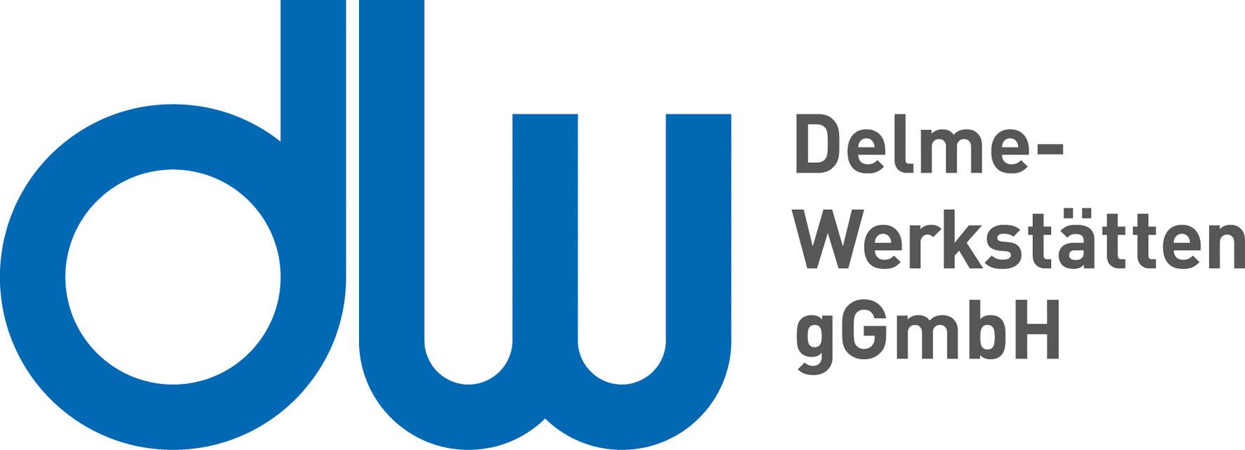 Arbeitgeberlogo von Delme-Werkstätten gemeinützige GmbH