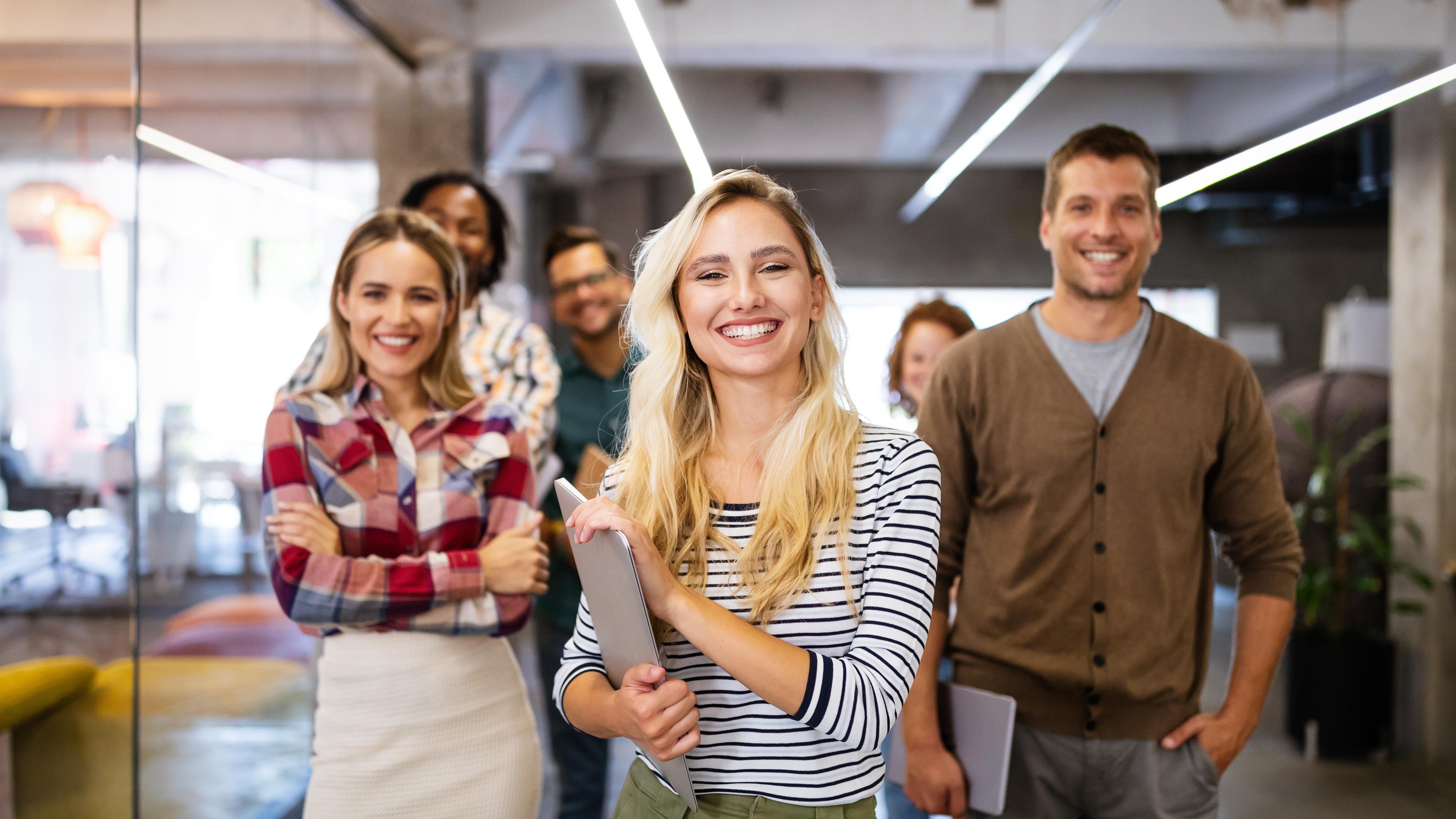 Auszubildende zum Kaufmann für Büromanagement (m/w/d) (wahlweise mit Dualem Studium)