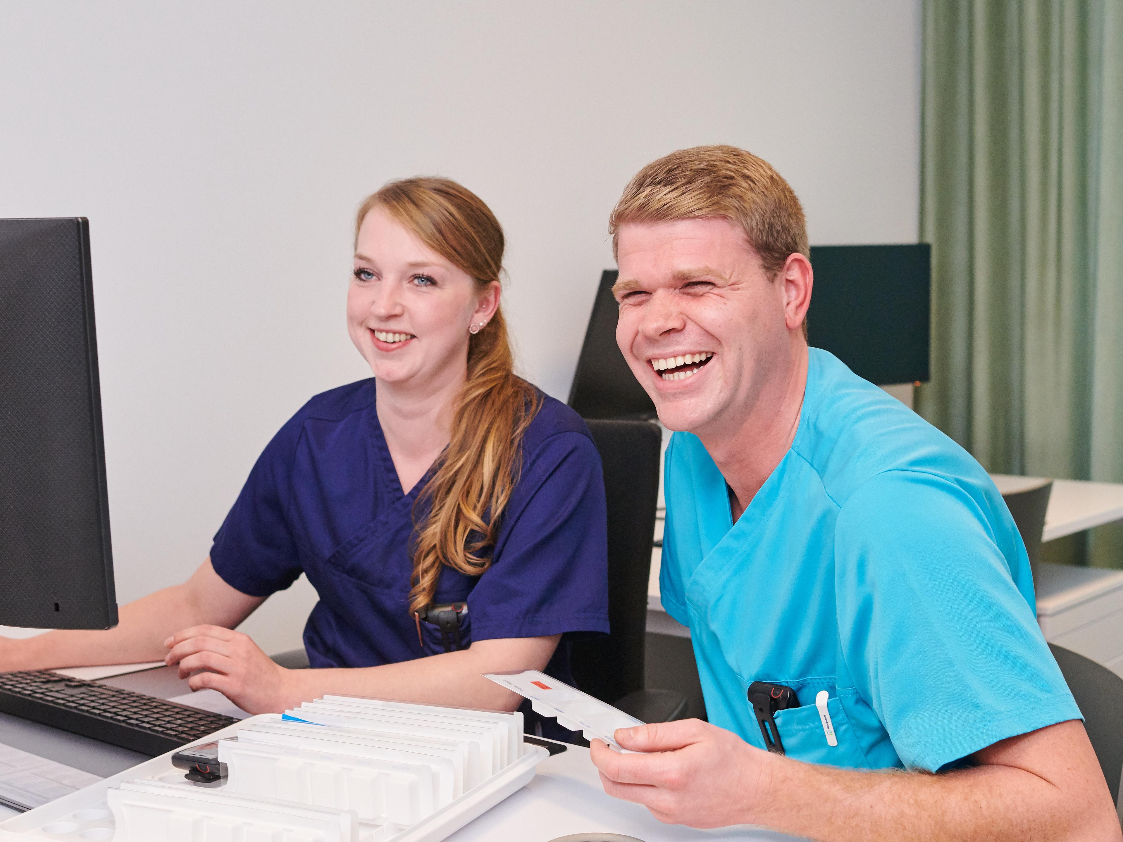 Ausbildung zur Pflegefachfrau / zum Pflegefachmann (m/w/d)