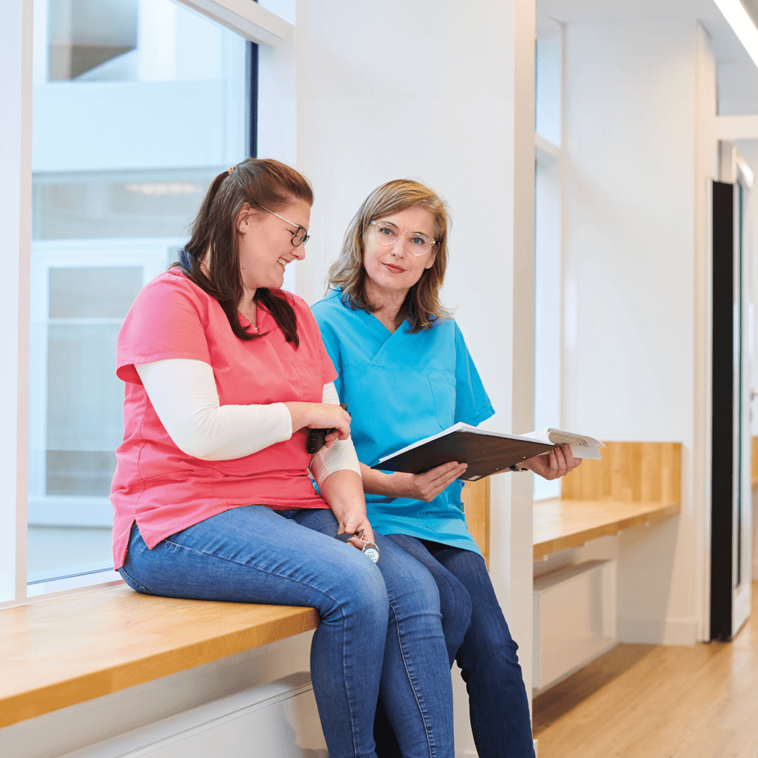 Top Benefit bei Klinikum Wahrendorff GmbH